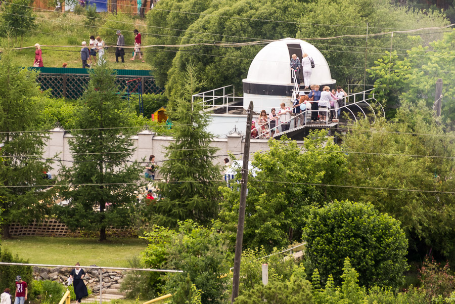 Дневная покатушка, плавно перешедшая в вечернюю