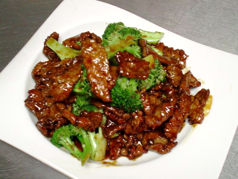BS Recipes Crock Pot Beef and Broccoli