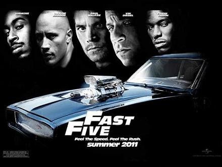 Resenas De Cine Rapidos Y Furiosos 5