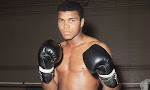 Mohammad Ali--Cassius Clay