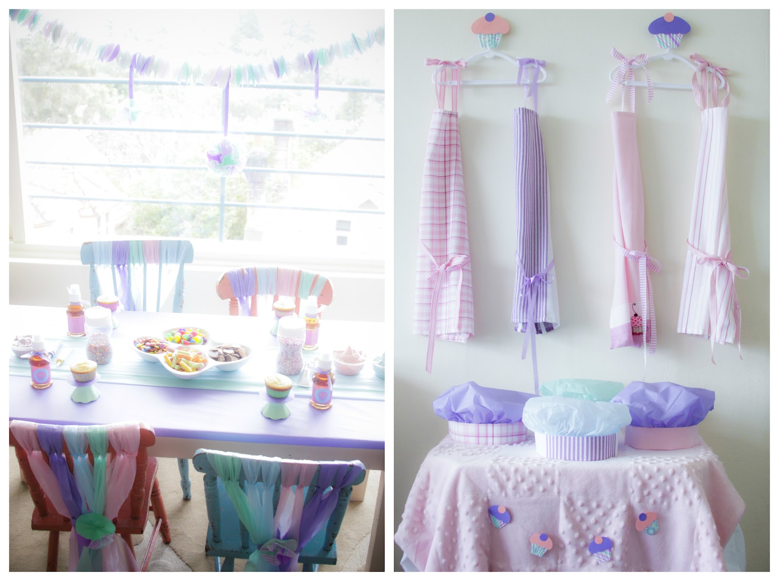 Ashlee Rae Designs {Party Details} Plastic Tablecloths