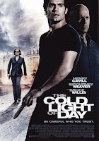 the cold light of day movie poster