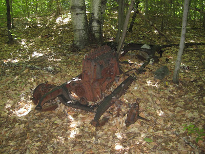 Schaefer Ski Land tow mechanism.

The Saratoga Skier and Hiker, first-hand accounts of adventures in the Adirondacks and beyond, and Gore Mountain ski blog.