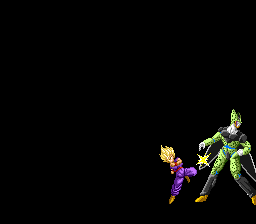 Goten Vs Gohan