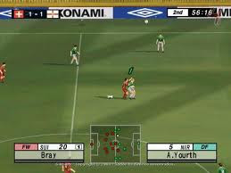 International Superstar Soccer 3