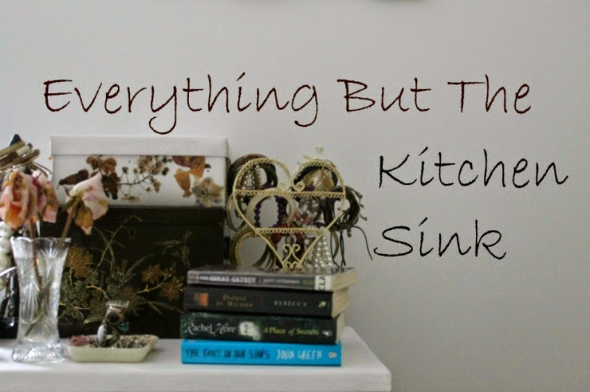 Everything But The Kitchen Sink
