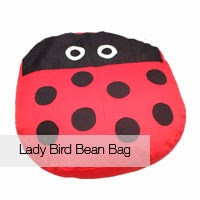 Online shop for lady bird bean bags