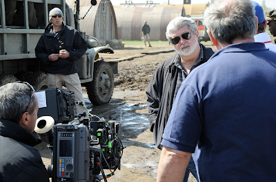 Tráiler e Imágenes de Red Tails 5