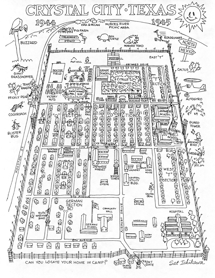 The Children's War Crystal City Lights by Holly Moulder