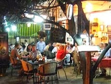 Restaurant at Sisowath Quai Restaurant at Sisowath Quai