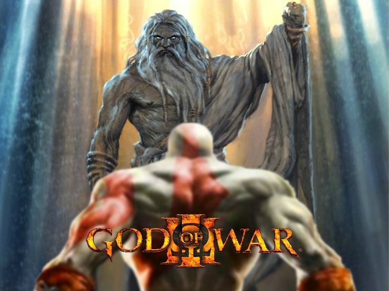 GOD OF WAR #3 - Oráculo e o Deus da Guerra! (PS3 Gameplay em Português) 