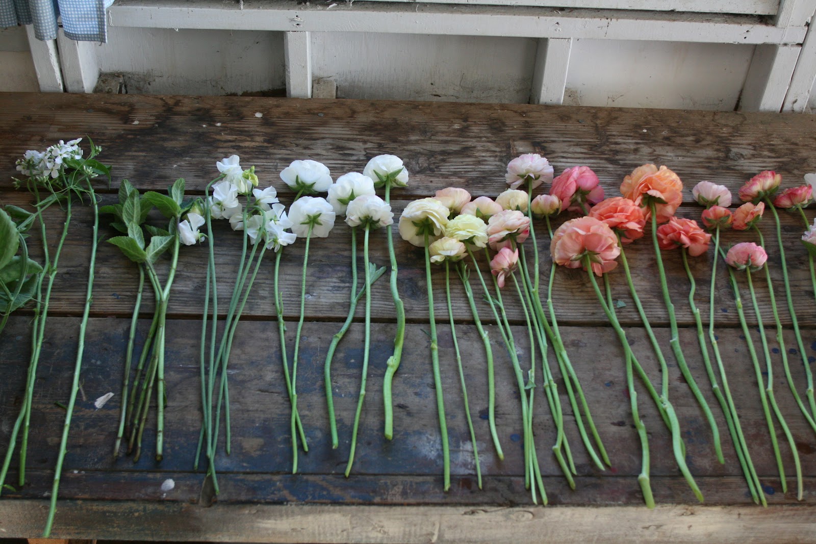 a little helpful howto Floret Flowers