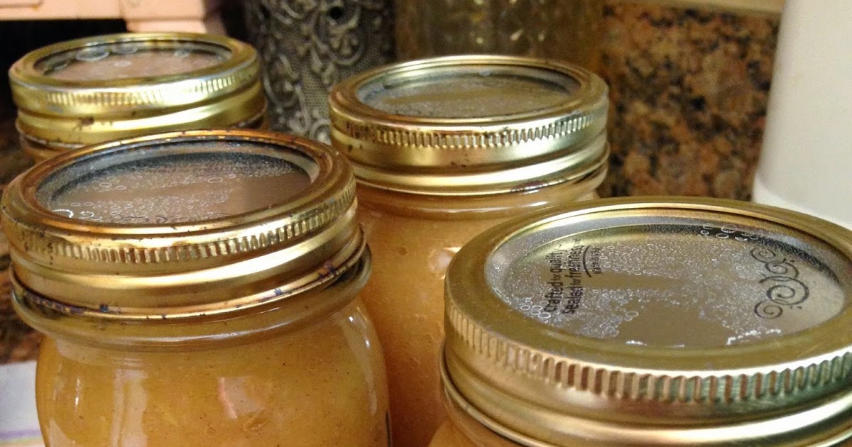 My Whole30 Journey Canned Cinnamon Applesauce