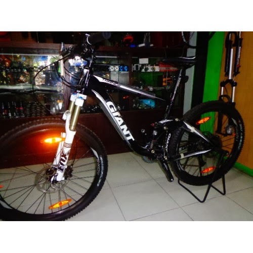 giant trance x3 2012