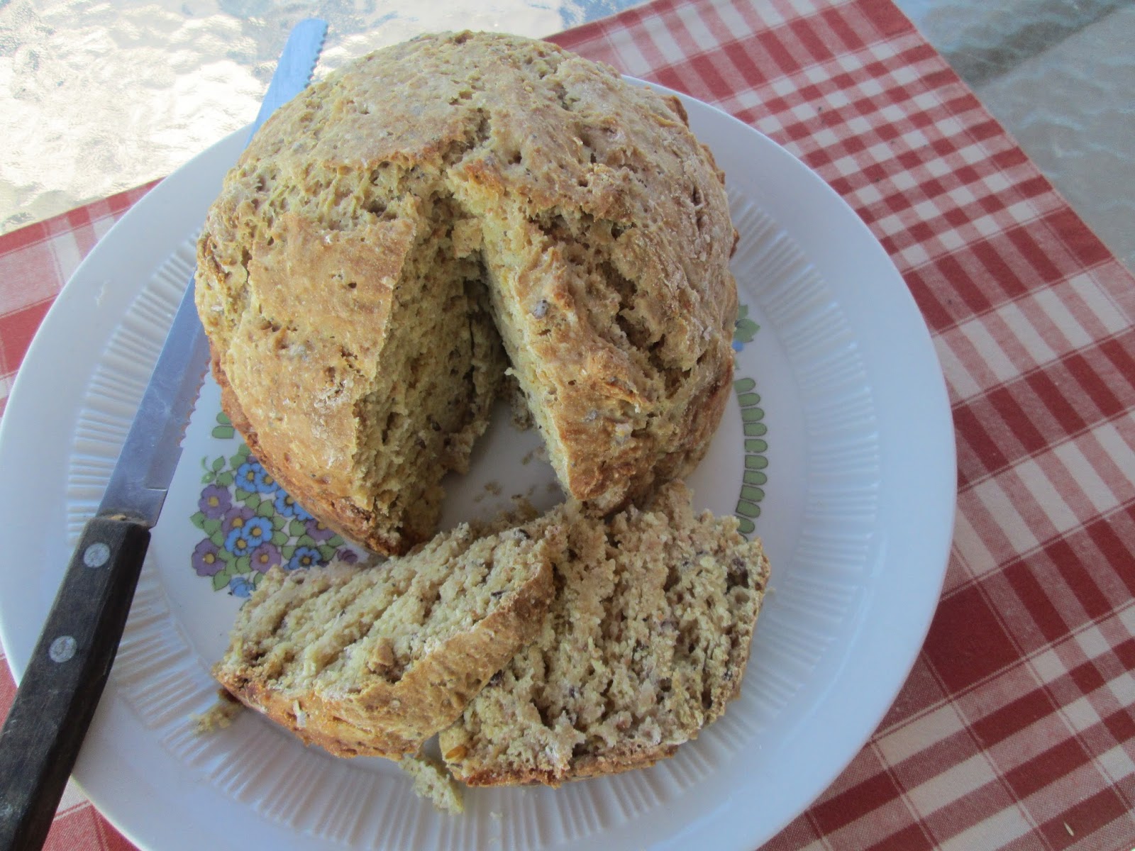 Canela kitchen (gloria) Boston brown bread