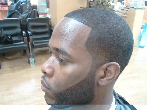 bishop aka 2pac juice haircut