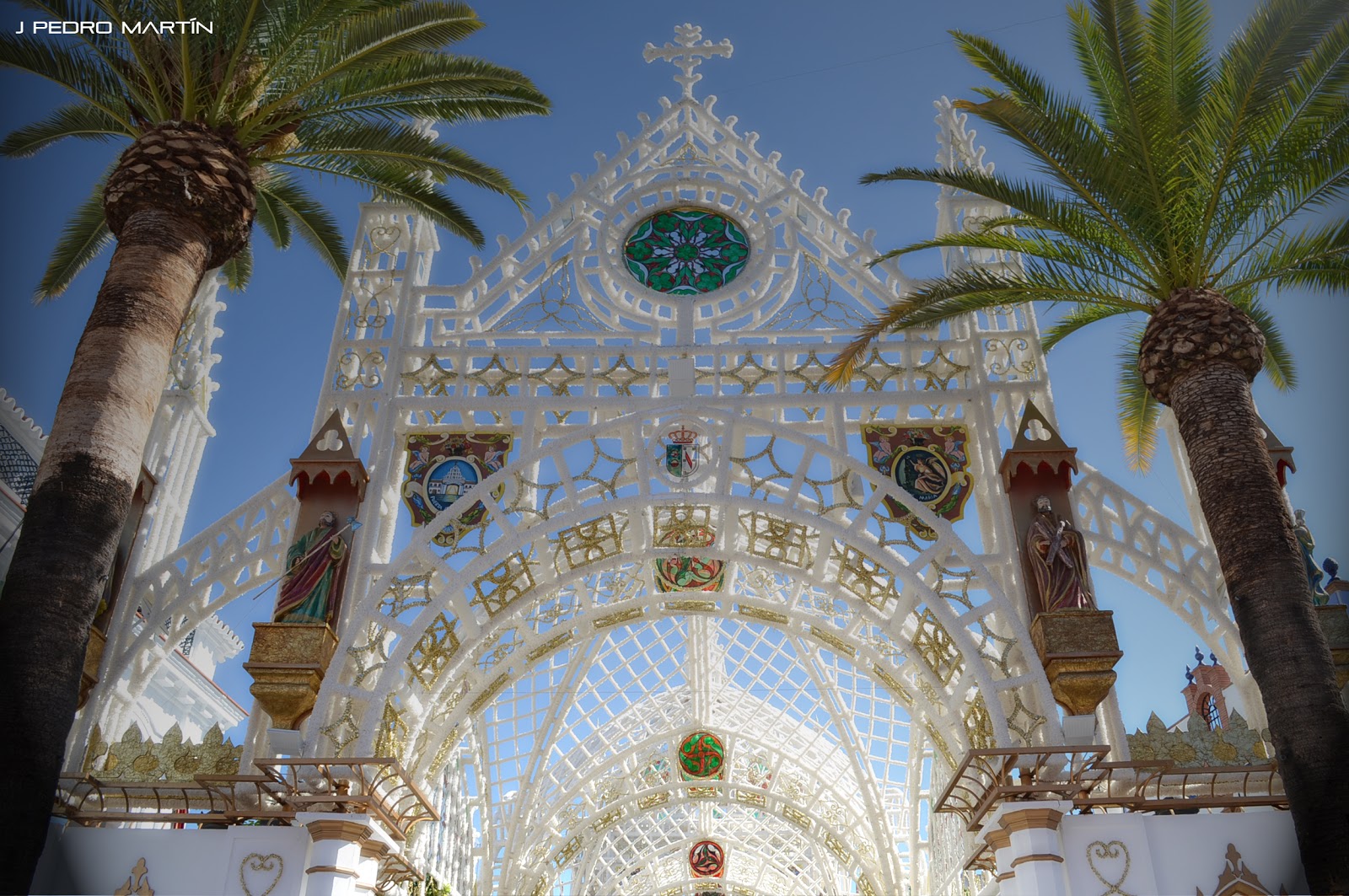 ROCÍO EN ALMONTE J PEDRO MARTÍN