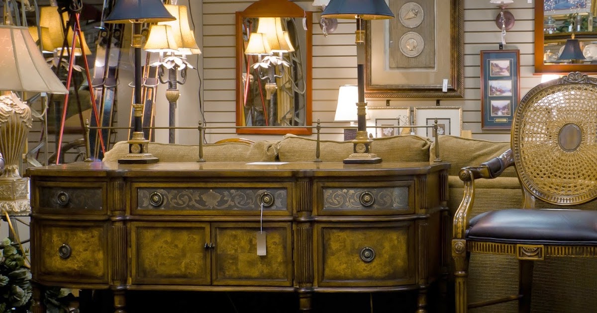 The Domestic Curator Furniture Buy Consignment In DFW