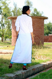 Damak Summer Kurti's Collection 2013