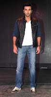 Ranbir Kapoor at the launch of song 'Aare Aare' from movie 'Besharam'