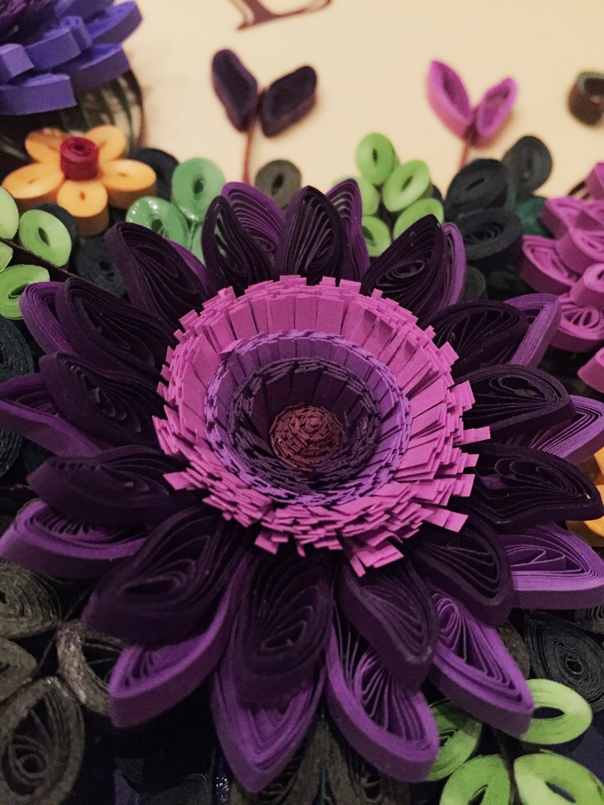 Quilling Made Easy Quilled Gerberas