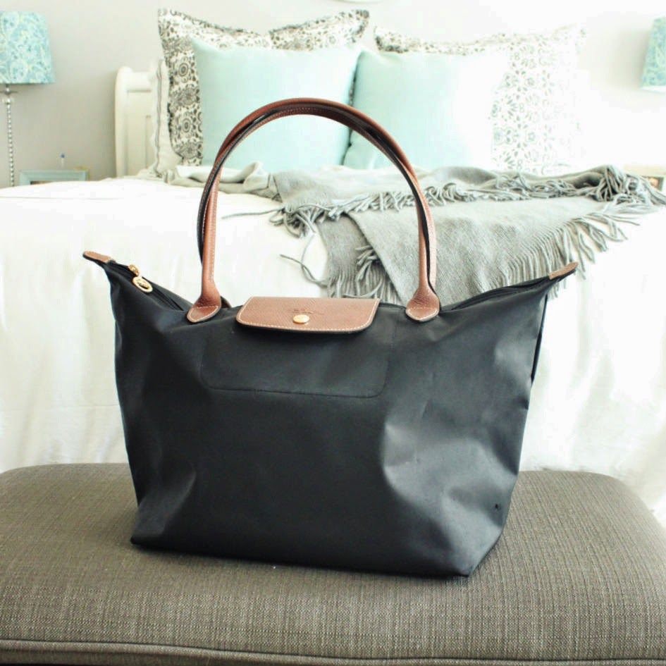 sale on longchamp bags