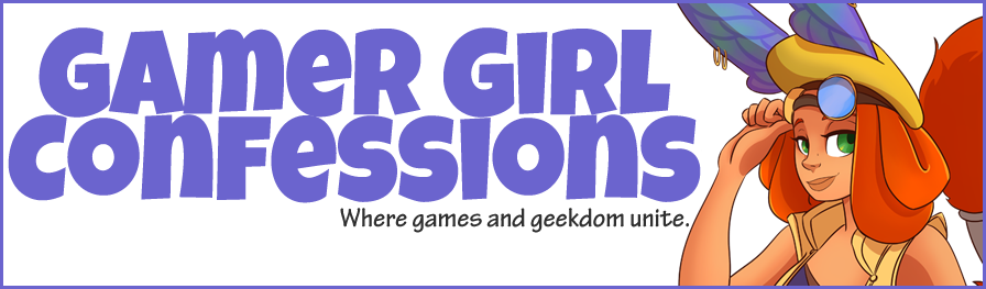 Gamer Girl Confessions