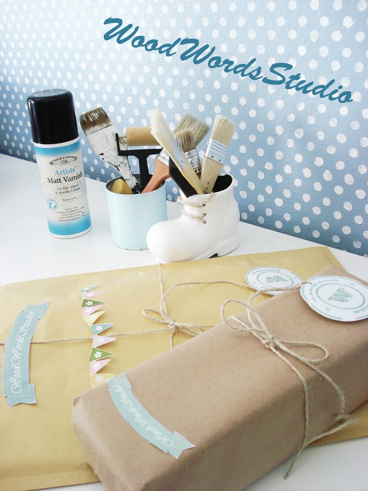 W studio Paketleme