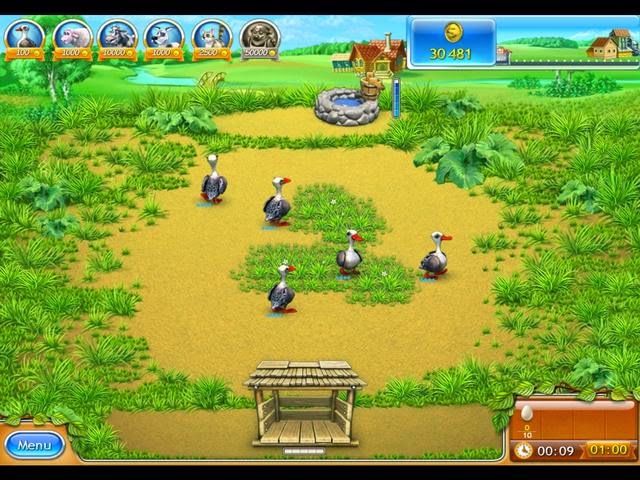 لعبة مزرعة تربية الحيوانات Farm Frenzy 3 لعبة مزرعة تربية الحيوانات Farm Frenzy 3