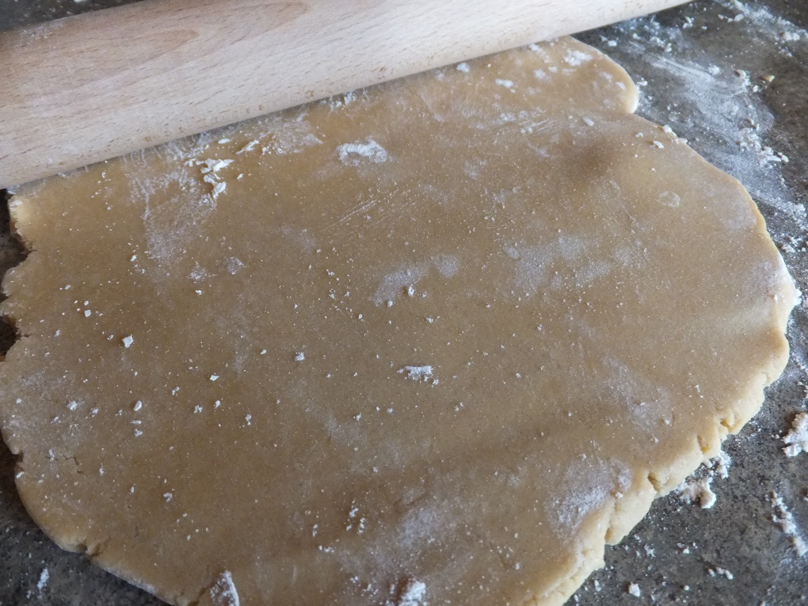 Date Swirl Cookies Turnips 2 Tangerines