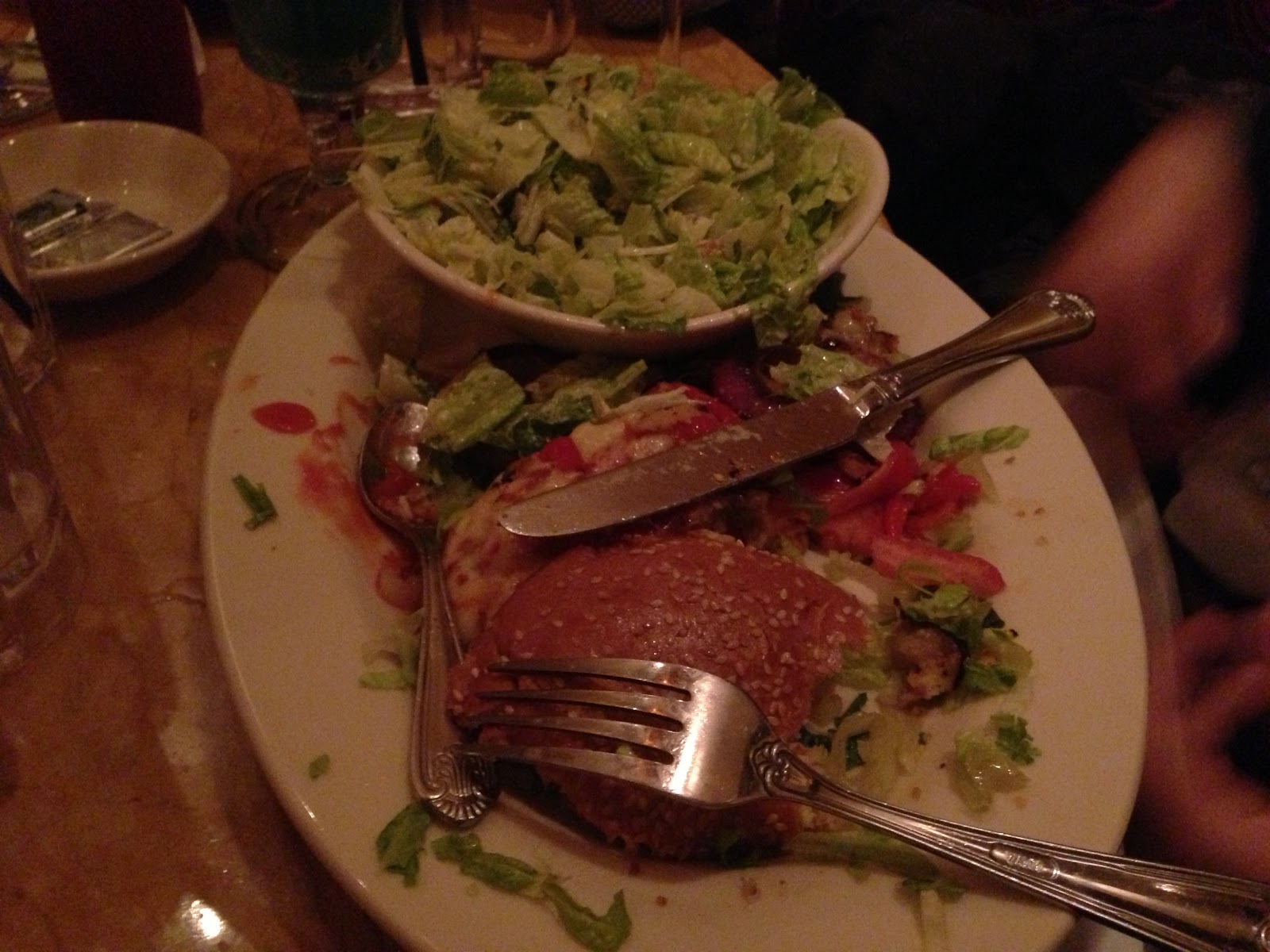 Cheesecake Factory, Boston, MA Infinite Appetite