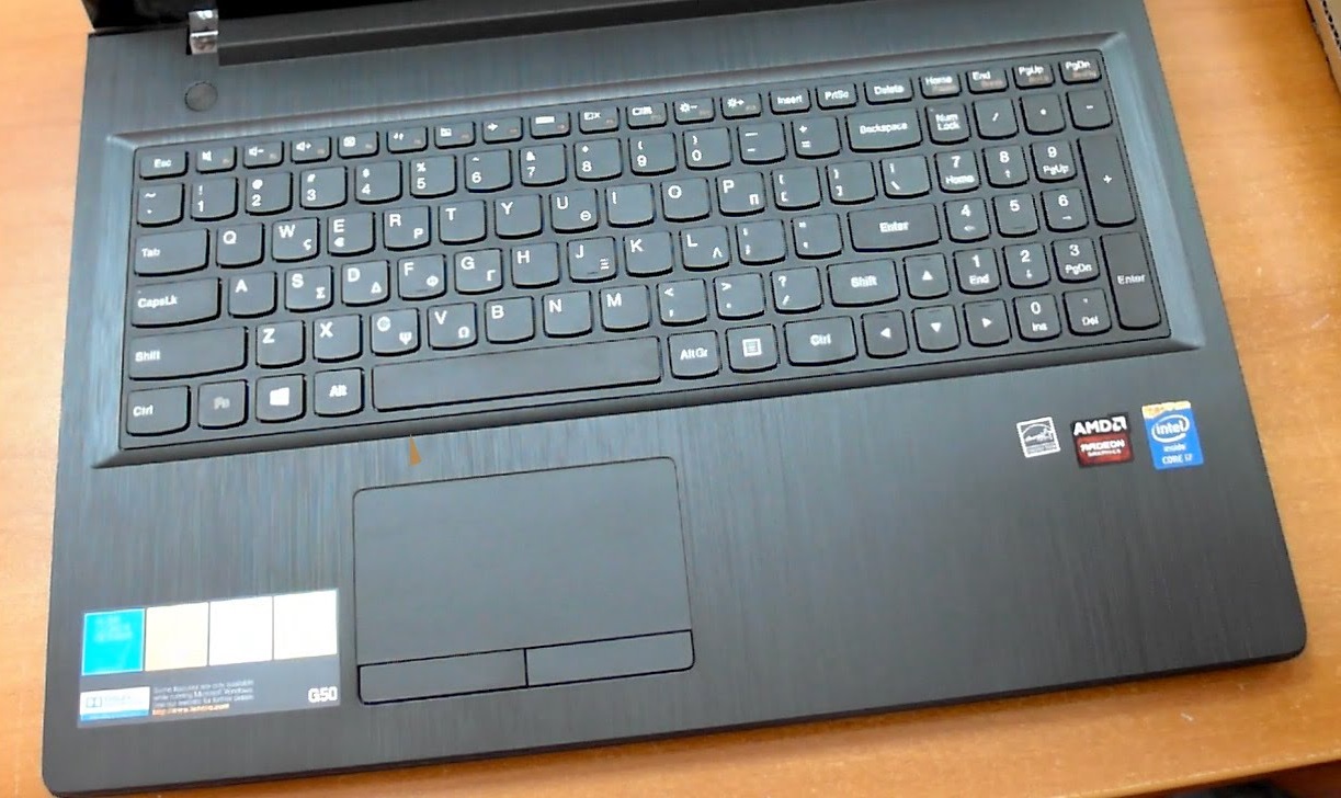 Lenovo IdeaPad G5080 SoluzionDigital