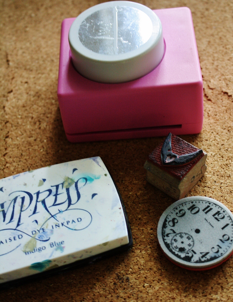 Art as Usual Handmade Embellishments 101 Creating Your Own Stamped