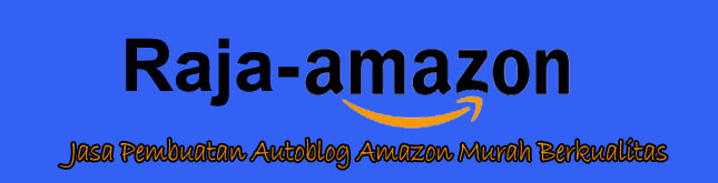 Jasa pembuatan Autoblog Amazon Murah Berkualitas