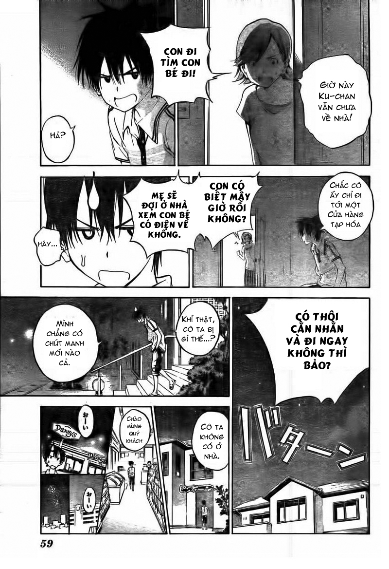 Pajama na Kanojo chap 1 Trang 39 - Mangak.info Pajama na Kanojo chap 1 Trang 39 - Mangak.info