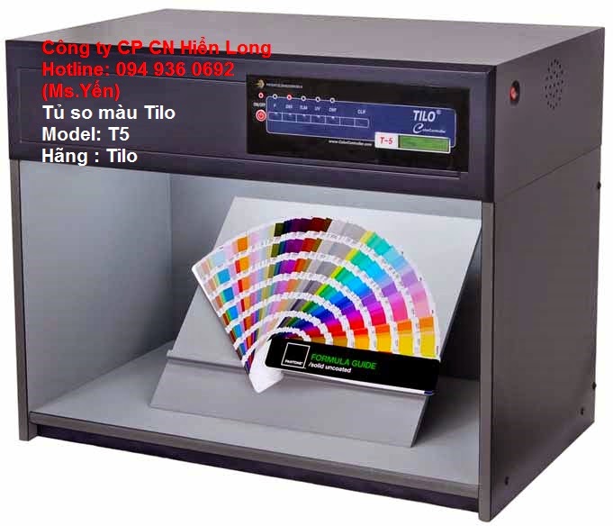 Tủ so màu Tilo T5 Tủ so màu Tilo T5