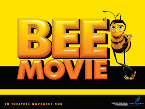 Bee Movie picture ( Imagem do filme abelha )