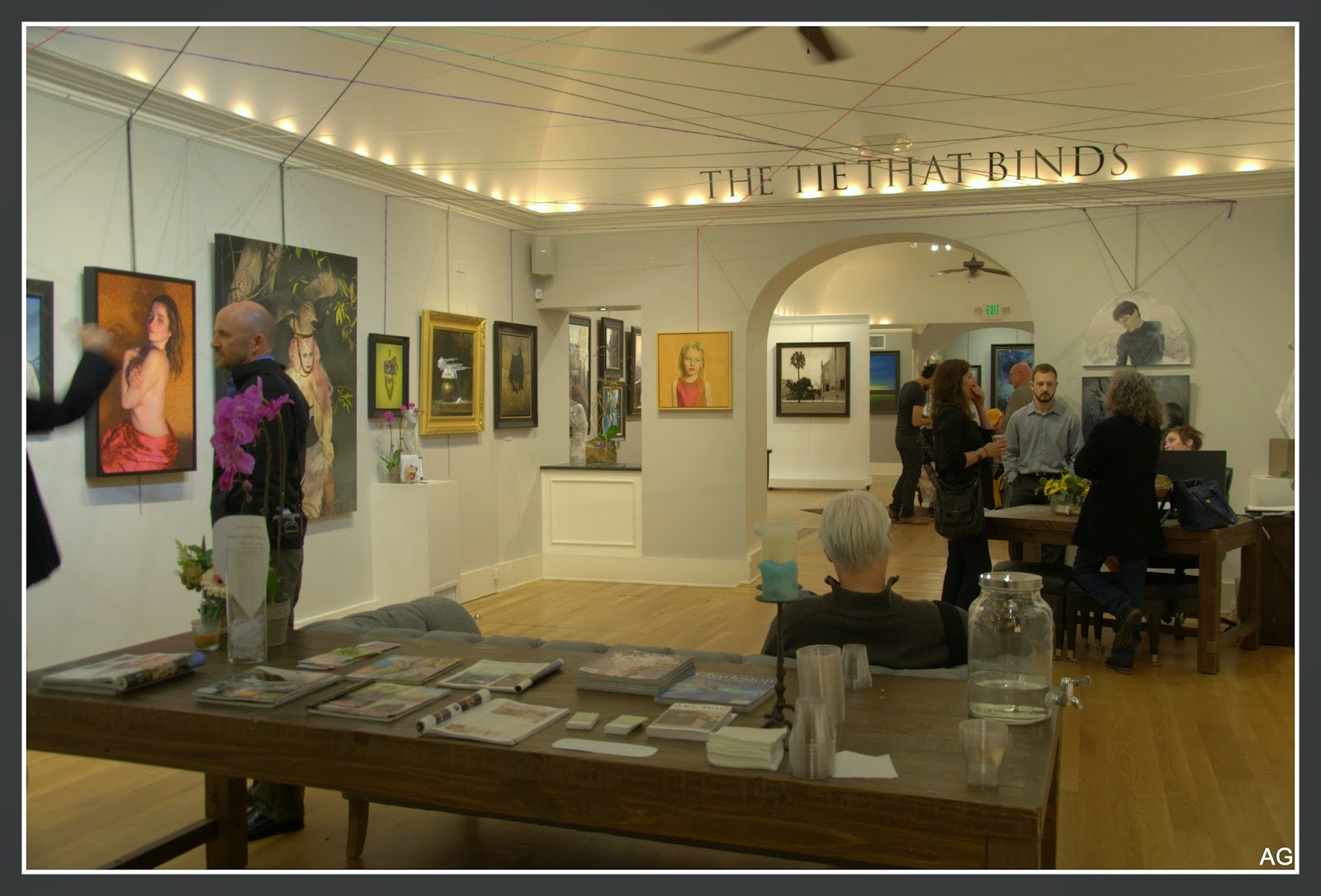 Guy Denning Purgatorio Nyc New Solo Show Coverage