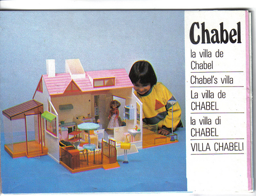 la casa de chabel