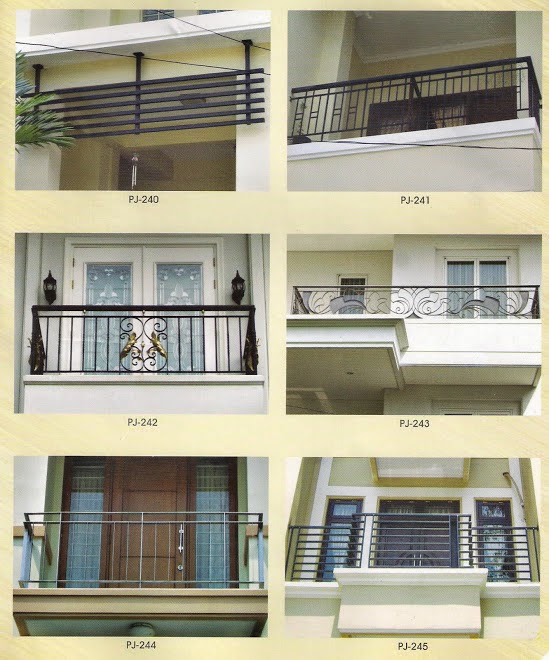 Desain Balkon Dalam Rumah