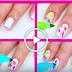 Sharpie Nail Art Hack Every Girl Should Know!