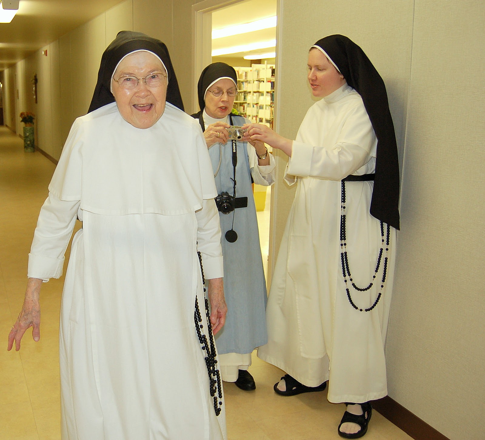 Dominican Life on Lotus Lane Remembering Sister Mary Agnes