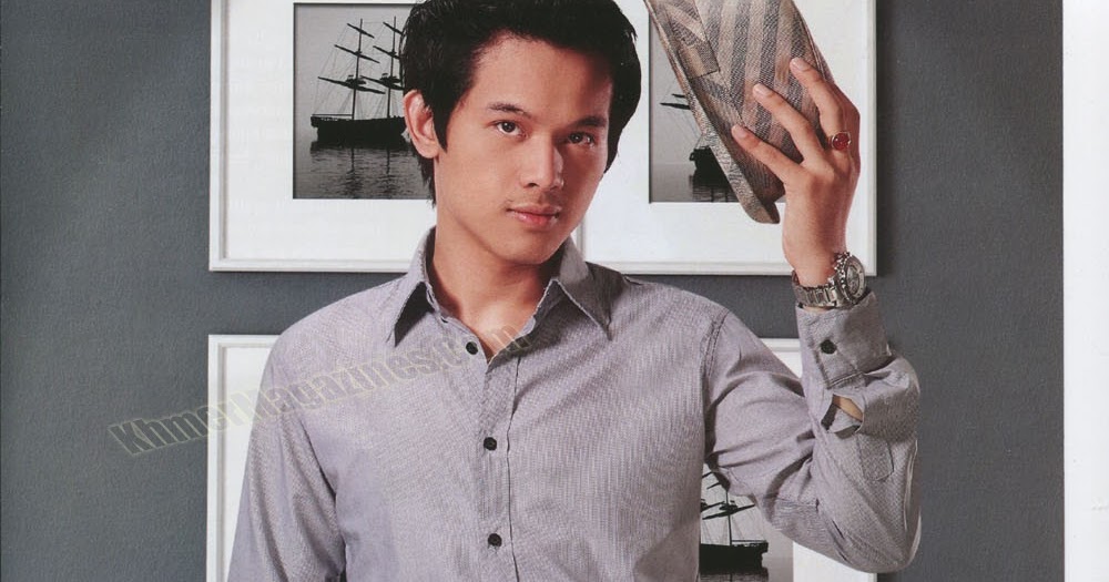 Cambodian Stars: HANDSOME ACTOR: THAI NOREAK PITOU