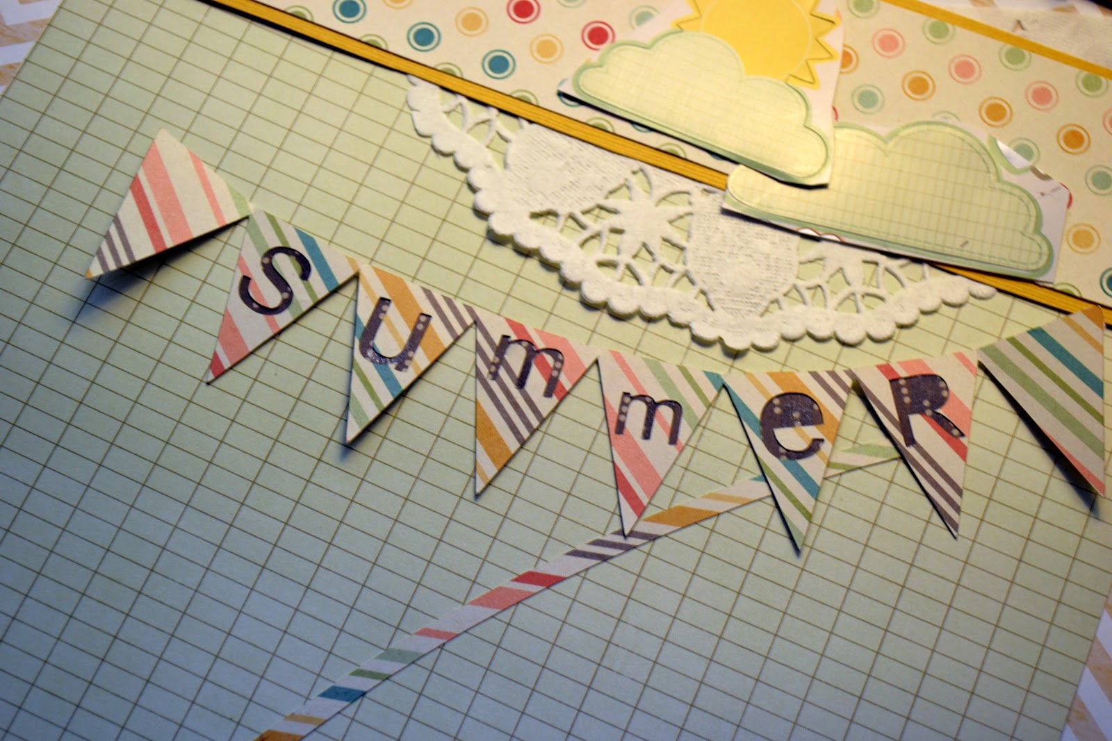 Layouts and Projects Summer To Do List Dry Erase Board