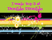 Double trouble Challenge Winner