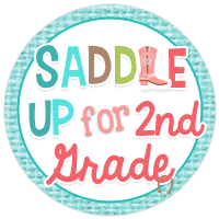 Saddle Up for 2nd Grade
