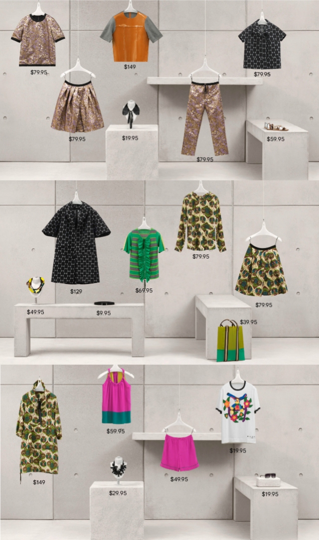 Marni Clothing