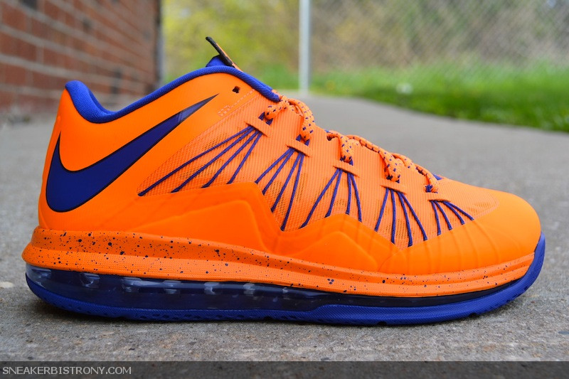 SNEAKER BISTRO - Streetwear Served w| Class: KICKS | Nike Air Max LeBron X Low 