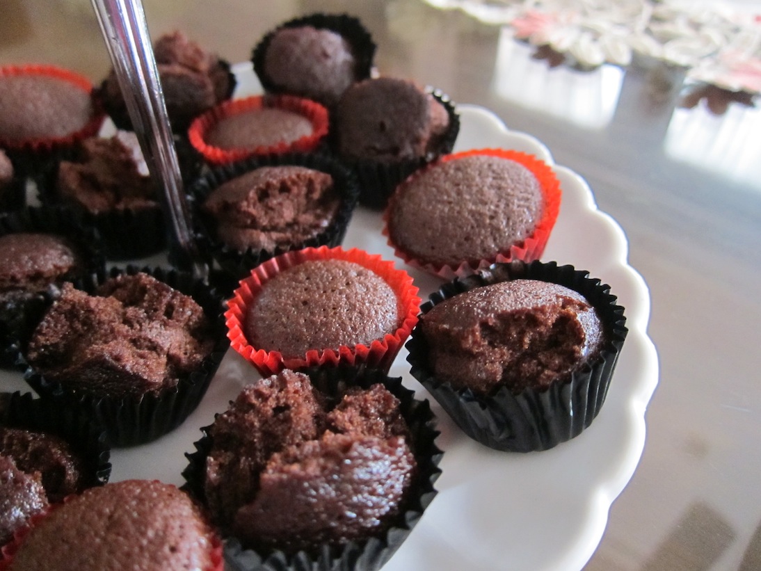 Resepi Cupcake Coklat