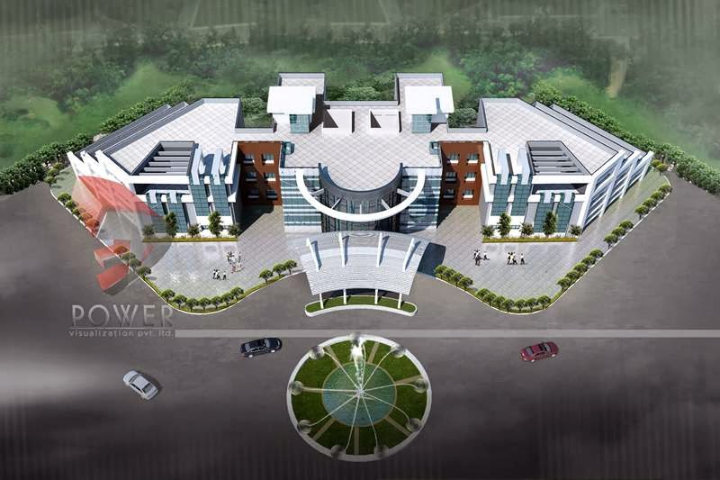 Modern Hospital Architecture Hospital Healthcare Design